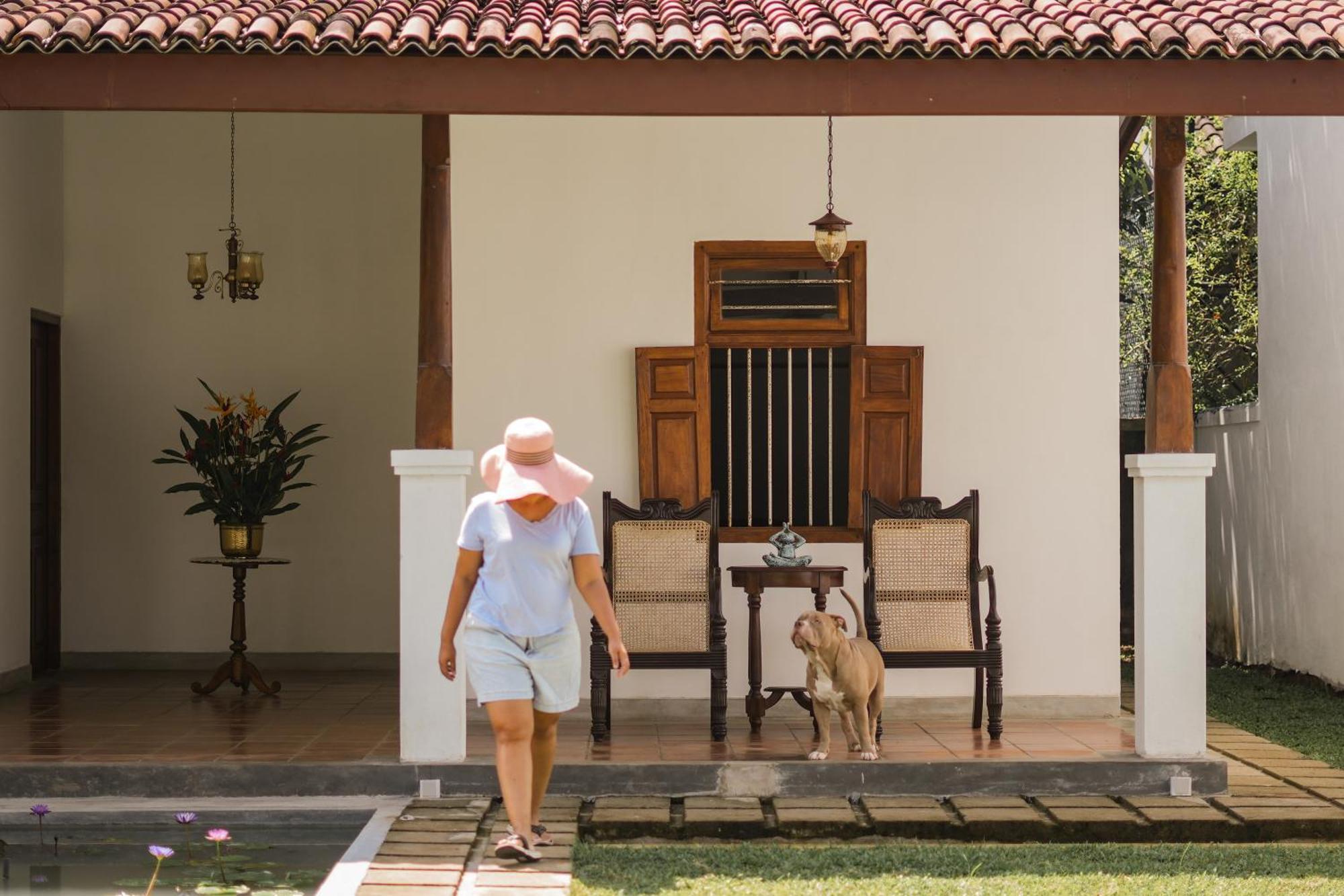Summer House - Private Villa Close To International Airport Bia جا-إلا المظهر الخارجي الصورة