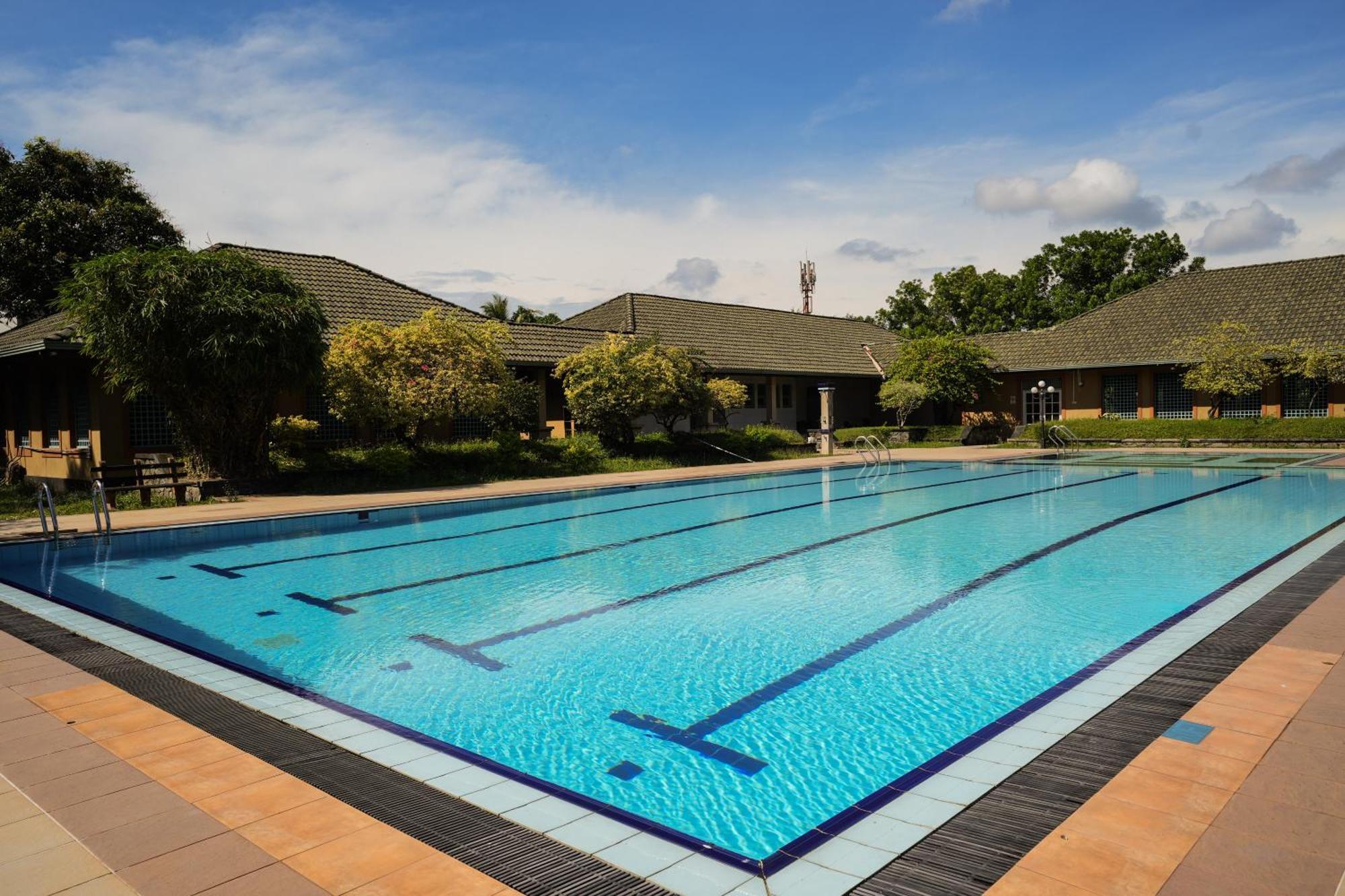 Summer House - Private Villa Close To International Airport Bia جا-إلا المظهر الخارجي الصورة