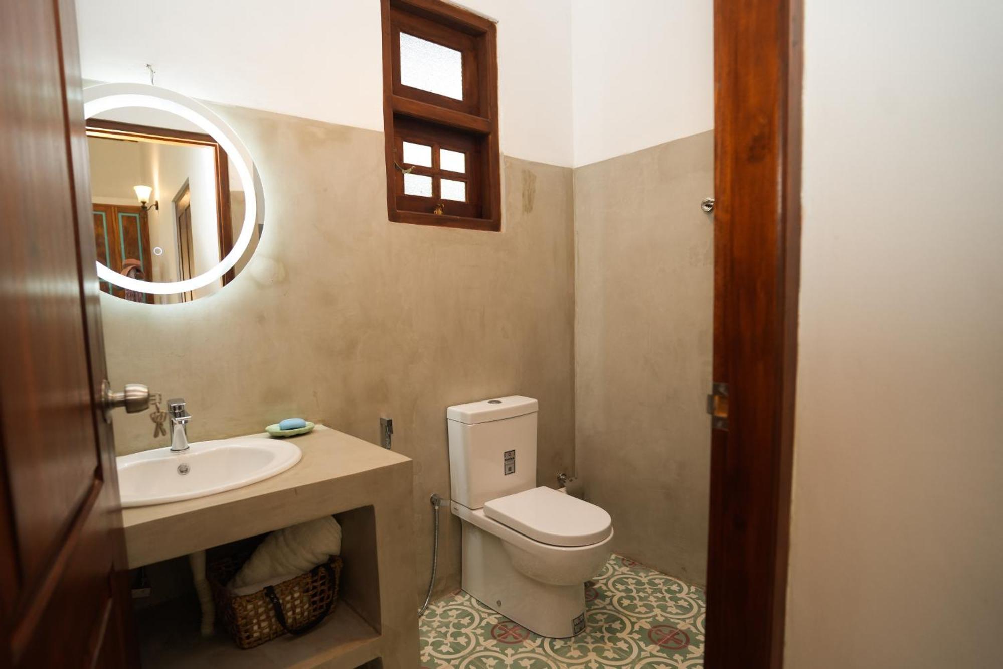 Summer House - Private Villa Close To International Airport Bia جا-إلا المظهر الخارجي الصورة