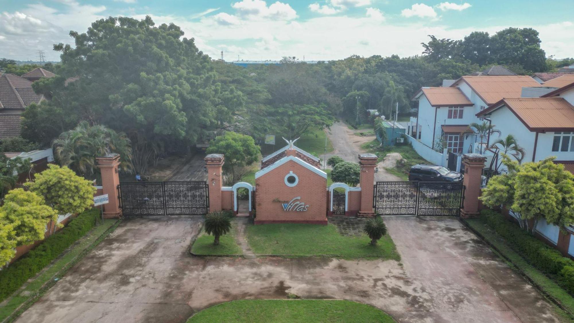Summer House - Private Villa Close To International Airport Bia جا-إلا المظهر الخارجي الصورة