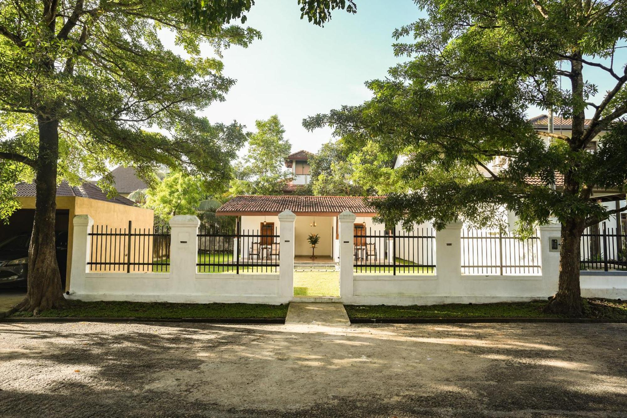 Summer House - Private Villa Close To International Airport Bia جا-إلا المظهر الخارجي الصورة